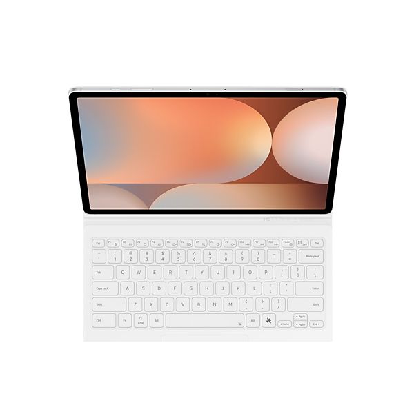 Samsung EF-DX825BWFGBE tabletbehuizing 31,5 cm (12.4") Hoes Wit