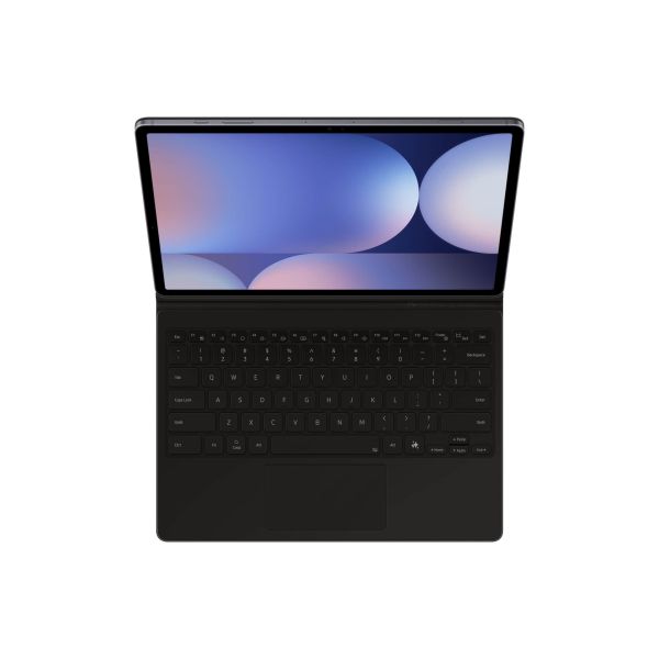 Samsung Galaxy Tab S10+ | S9+ | S9 FE+ AI Book Cover Keyboard QWERTY (EF-DX825UBEGWW)