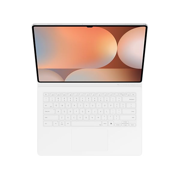 Samsung EF-DX925BWFGBE tabletbehuizing 37,1 cm (14.6") Hoes Wit