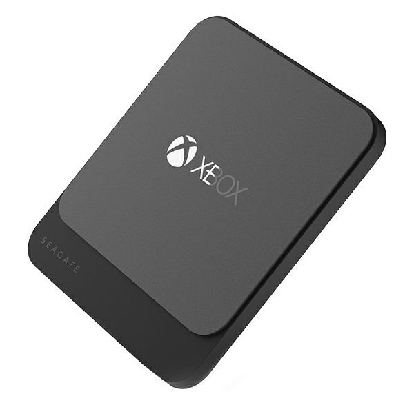 Seagate STHB2000401 externe solide-state drive 2 TB USB 3.2 Gen 1 (3.1 Gen 1) Zwart (STHB2000401)