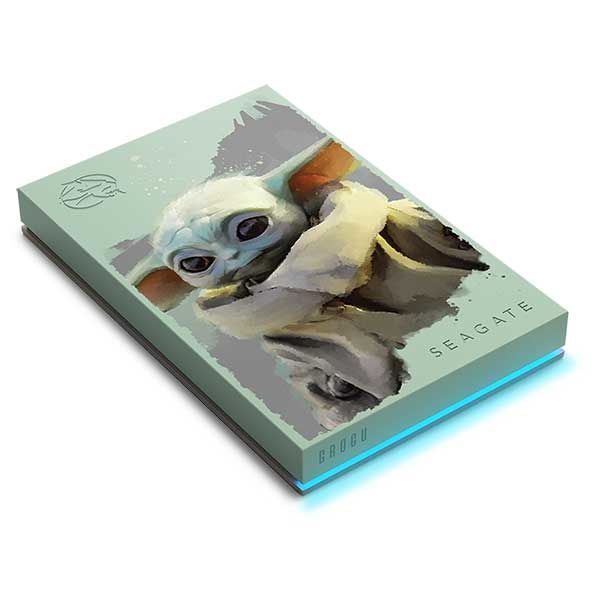 Seagate STKL2000404 externe harde schijf 2 TB USB Type-A 3.2 Gen 1 (3.1 Gen 1) Meerkleurig