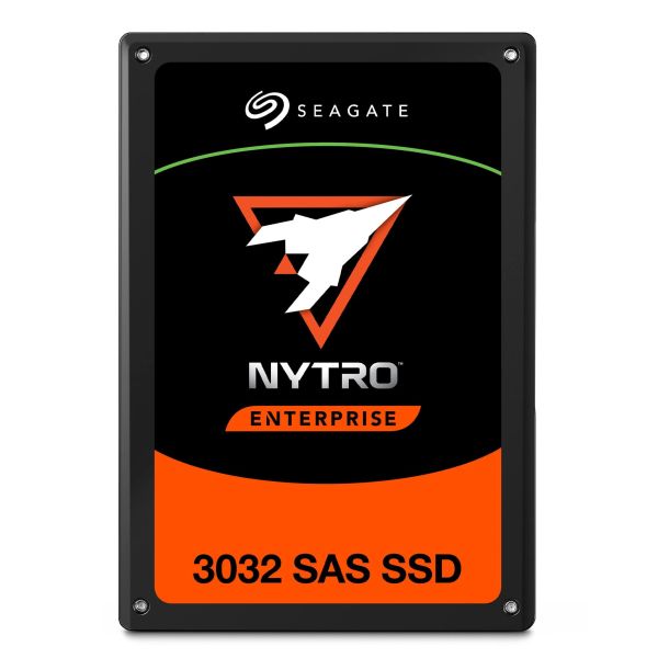 Seagate Enterprise Nytro 3332 15 TB 2.5" SAS 3D eTLC (XS15360SE70094)