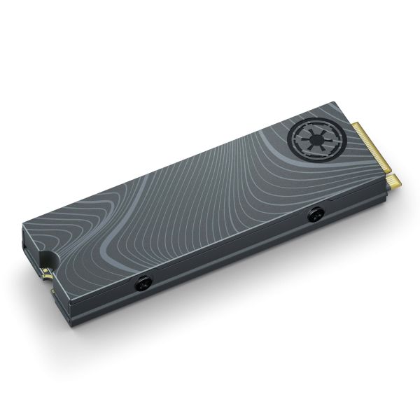 Seagate FireCuda Beskar Ingot 1 TB M.2 PCI Express 4.0 NVMe 3D TLC (ZP1000GM3A033)