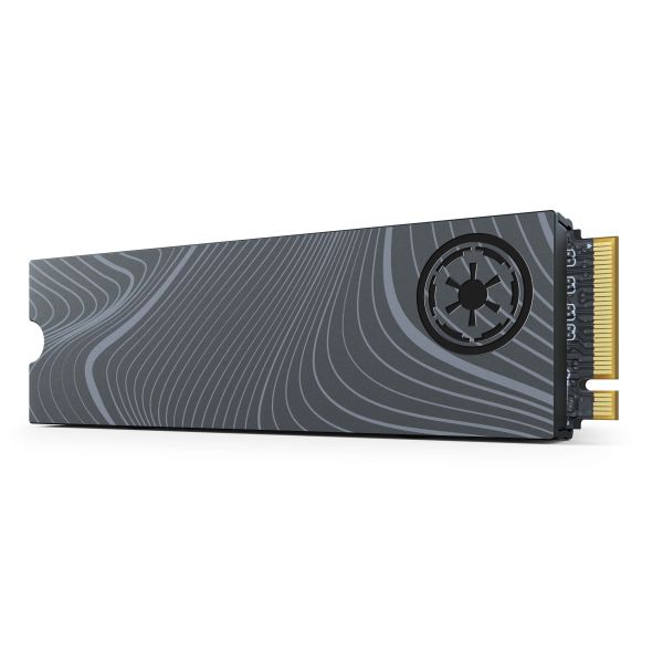 Seagate FireCuda Beskar Ingot 500 GB M.2 PCI Express 4.0 NVMe 3D TLC (ZP500GM3A033)