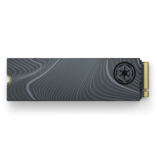 Seagate FireCuda Beskar Ingot 500 GB M.2 PCI Express 4.0 NVMe 3D TLC (ZP500GM3A033)