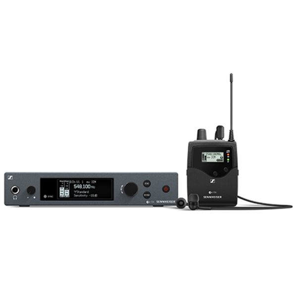 Sennheiser Wireless stereo monitoring set (509610)