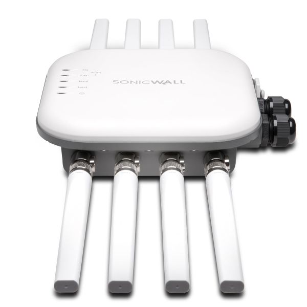 SonicWALL 432O WS ACCESS POINT 4-PACK W/SEC WS NW (01-SSC-2544)