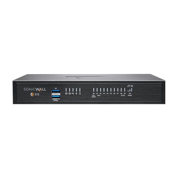 SonicWALL SMA 410 Plus met 24X7 ondersteuning 101-250 gebruikers 1 (02-SSC-2796)