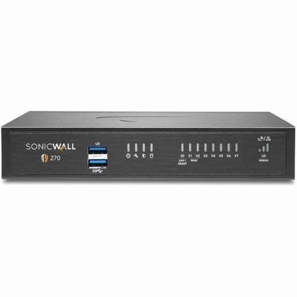 SONICWALL TZ270 SECURE UPGRADE APPLIANCE (03-SSC-1251)