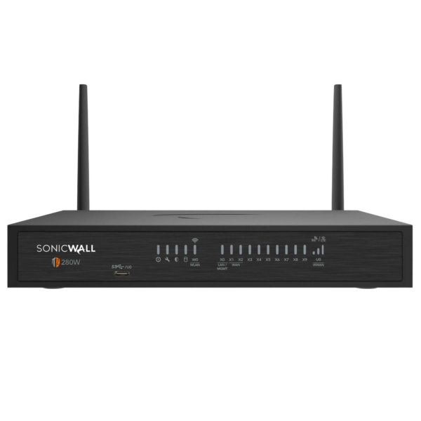 SonicWALL Sonicwave 681 Wireless Access Point No A (03-SSC-2124)