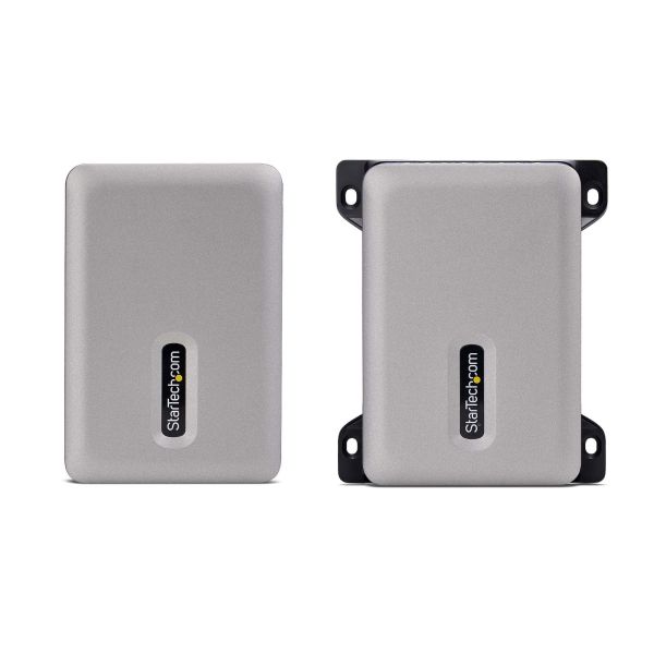 StarTech.com 4-Port Multi-Device USB-C Oplader, Totaal 240W, Single Port 140W EPR, PD 3.1, Poorten met Schroefvergrendeling, Ideaal voor Vergaderzalen, Incl Montagebeugel (424DEU-USB-C-CHARGER) StarTech.com 4-Port Multi-Device USB-C Oplader, Totaal 240W, Single Port 140W EPR, PD 3.1, Poorten met Schroefvergrendeling, Ideaal voor Vergaderzalen, Incl Montagebeugel (424DEU-USB-C-CHARGER)