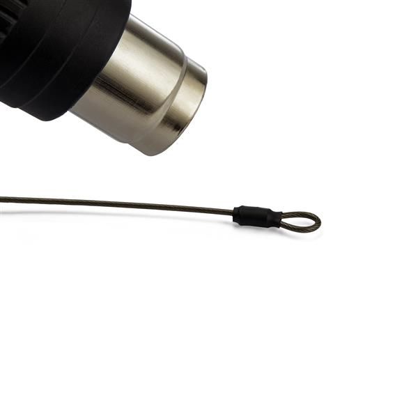 StarTech.com Anti-diefstal kabel verstelbaar staal set van 20 (CONNLOCKPK20)