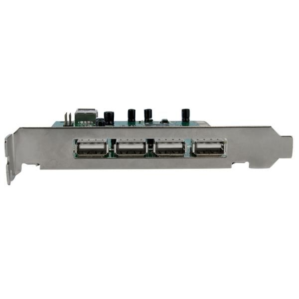 StarTech.com 7-poort PCI USB Adapter (PCIUSB7) StarTech.com 7-poort PCI USB Adapter (PCIUSB7)