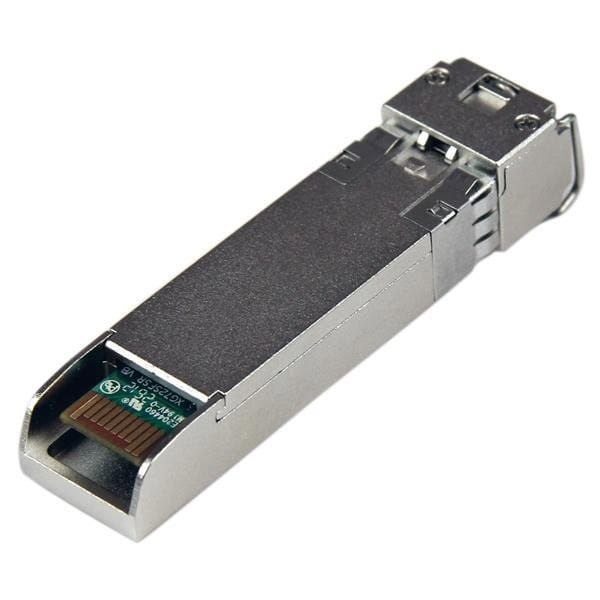 StarTech.com 1-Poorts 10G SFP+ glasvezel netwerkkaart PCIe Intel Chip M/M (PEX10000SRI) StarTech.com 1-Poorts 10G SFP+ glasvezel netwerkkaart PCIe Intel Chip M/M (PEX10000SRI)