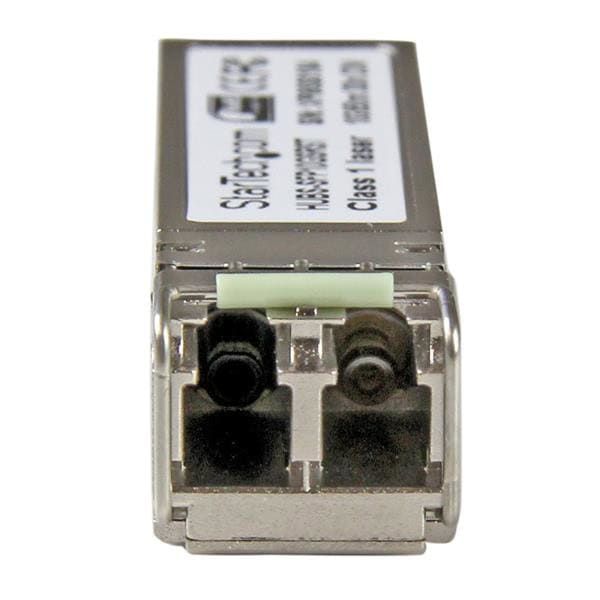 StarTech.com 1-Poorts 10G SFP+ glasvezel netwerkkaart PCIe Intel Chip M/M (PEX10000SRI) StarTech.com 1-Poorts 10G SFP+ glasvezel netwerkkaart PCIe Intel Chip M/M (PEX10000SRI)