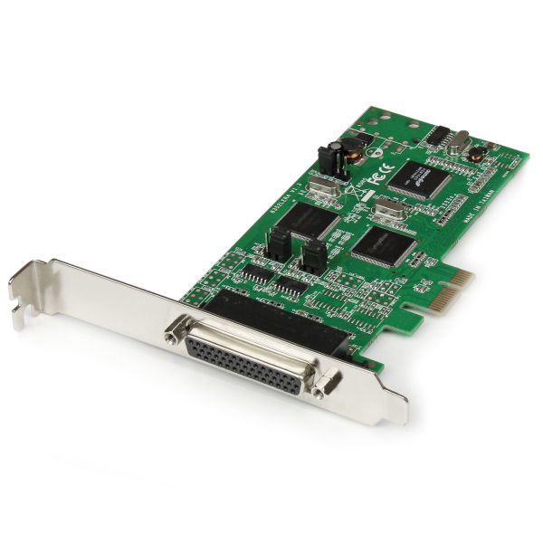 StarTech PCIe Serial Combo Card 4 poorten (PEX4S232485)