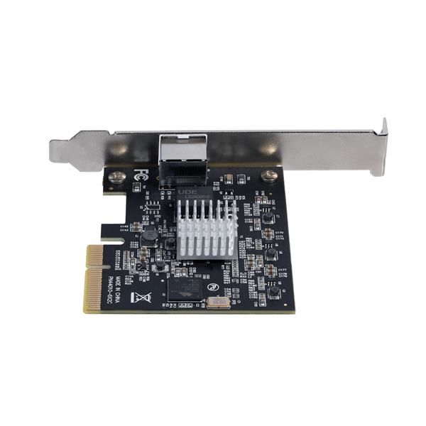 StarTech.com 1-Poort PCIe 10GBase-T / NBASE-T Ethernet netwerkkaart (ST10GSPEXNB)
