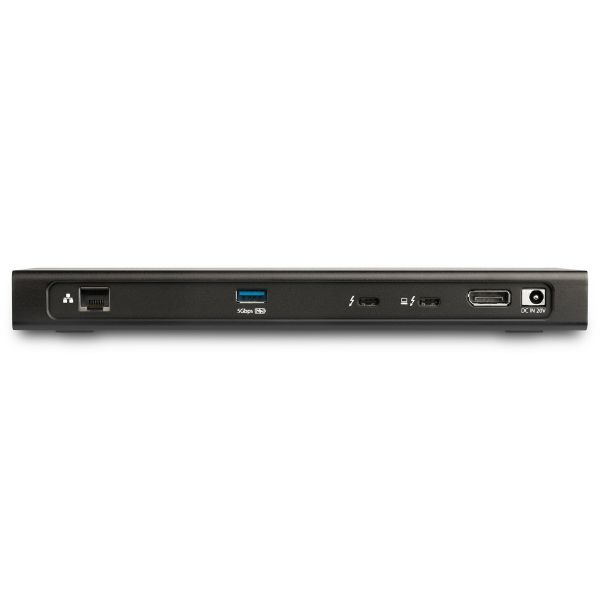StarTech.com Dual 4K 60Hz monitor Thunderbolt™ 3 dock - PCIe M.2 en SD kaartlezer (TB3DK2DPM2) StarTech.com Dual 4K 60Hz monitor Thunderbolt™ 3 dock - PCIe M.2 en SD kaartlezer (TB3DK2DPM2)