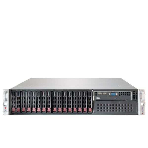 Super Micro SYS-221P-C9R 2U Dual Socket 4677 Server (SYS-221P-C9R)
