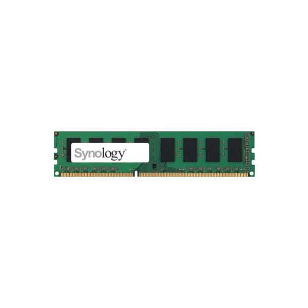 Synology DDR3 ECC DIMM (RAMEC1600DDR3-2GBX2)