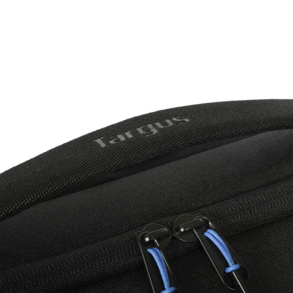 Targus TBT940GL laptoptas 40,6 cm (16") Aktetas Zwart (TBT940GL)