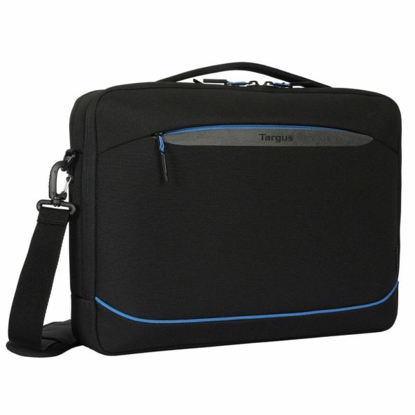 Targus TBT940GL laptoptas 40,6 cm (16") Aktetas Zwart (TBT940GL)