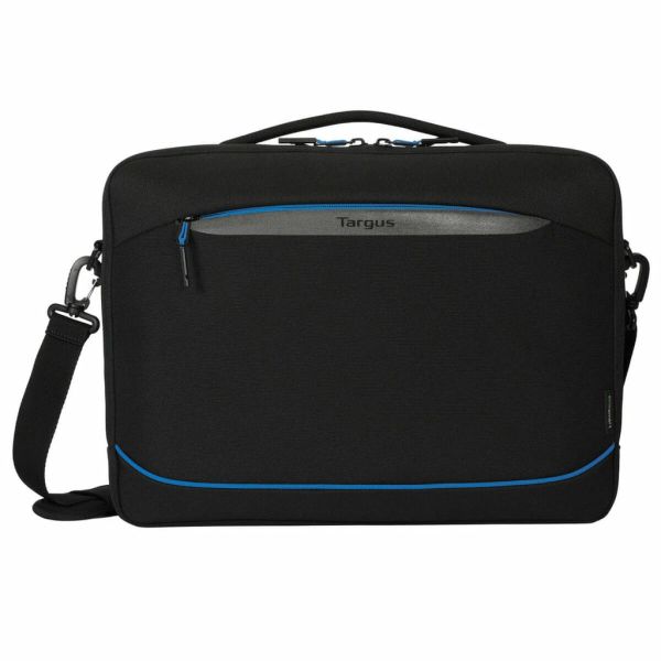 Targus TBT940GL laptoptas 40,6 cm (16") Aktetas Zwart (TBT940GL)