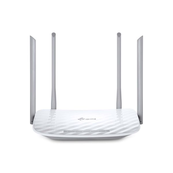 TP-Link Archer C50 draadloze router Fast Ethernet Dual-band (2.4 GHz / 5 GHz) Wit (ARCHER C50 V4)
