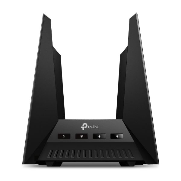 TP-Link Archer GE800 draadloze router 10 Gigabit Ethernet Tri-band (2,4 GHz / 5 GHz / 6 GHz) Zwart (ARCHER GE800)