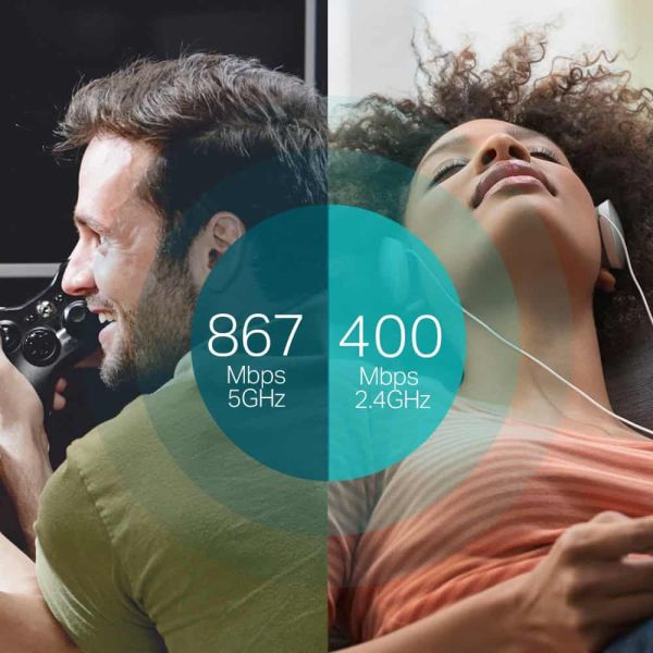 TP-Link Archer T4U WLAN 867 Mbit/s (ARCHER T4U V3)