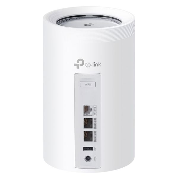 TP-Link Deco BE65 Pro Tri-band (2,4 GHz / 5 GHz / 6 GHz) Wi-Fi 7 (802.11be) Wit 3 Intern (DECO BE65 PRO(3-PACK)) TP-Link Deco BE65 Pro Tri-band (2,4 GHz / 5 GHz / 6 GHz) Wi-Fi 7 (802.11be) Wit 3 Intern (DECO BE65 PRO(3-PACK))