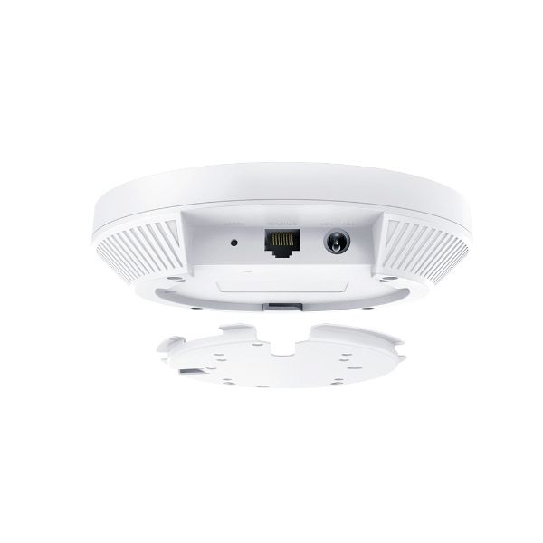 TP-Link Omada EAP653 draadloos toegangspunt (WAP) 2976 Mbit/s Wit Power over Ethernet (PoE) (EAP653 SLIM) TP-Link Omada EAP653 draadloos toegangspunt (WAP) 2976 Mbit/s Wit Power over Ethernet (PoE) (EAP653 SLIM)