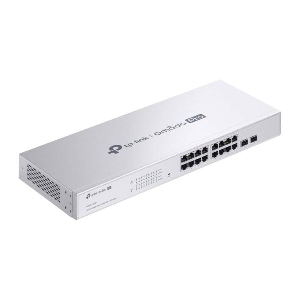 TP-Link Omada Pro S4500-16G2F netwerk-switch Managed L2/L2+ Gigabit Ethernet (10/100/1000) Grijs (S4500-16G2F)