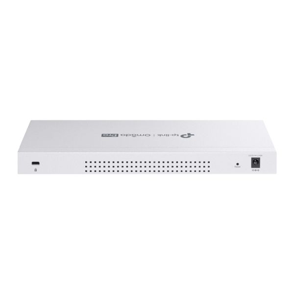 TP-Link Omada Pro S4500-16GP netwerk-switch Managed L2/L2+ Gigabit Ethernet (10/100/1000) Power over Ethernet (PoE) Grijs (S4500-16GP) TP-Link Omada Pro S4500-16GP netwerk-switch Managed L2/L2+ Gigabit Ethernet (10/100/1000) Power over Ethernet (PoE) Grijs (S4500-16GP)