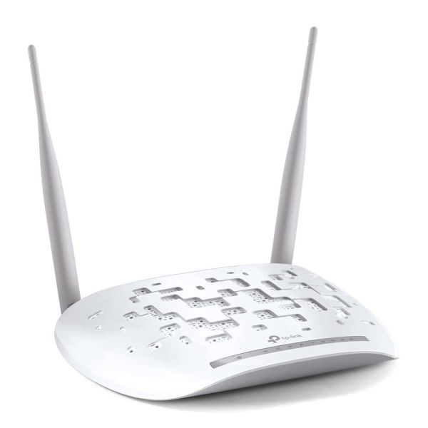 TP-Link TD-W9970 draadloze router Fast Ethernet Single-band (2.4 GHz) Wit (TD-W9970)