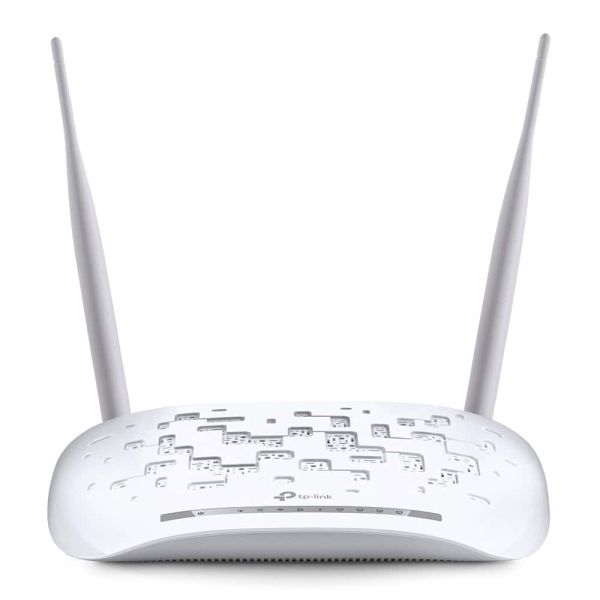 TP-Link TD-W9970 draadloze router Fast Ethernet Single-band (2.4 GHz) Wit (TD-W9970)