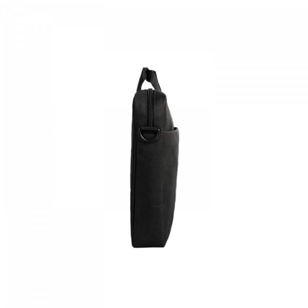 V7 CTK14-BLK laptoptas 35,8 cm (14.1") Aktetas Zwart (CTK14-BLK)