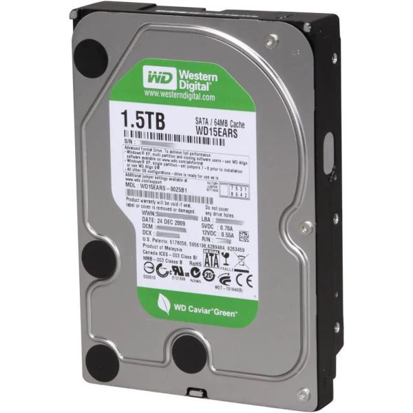 Western Digital SE4U60-24 96TB nTAA SAS 512E SE (1ES1651)