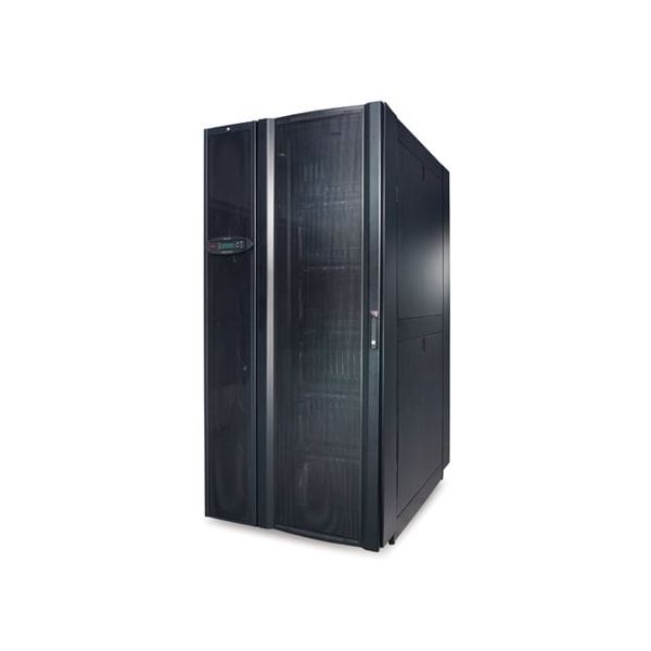 APC InRow SC System 42U Vrijstaande rek Zwart (RACSC112E)