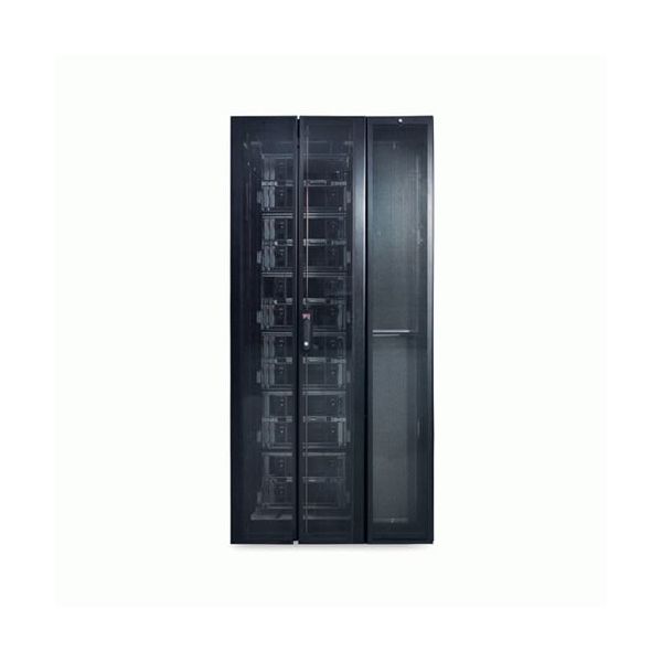 APC InRow SC System 42U Vrijstaande rek Zwart (RACSC112E)