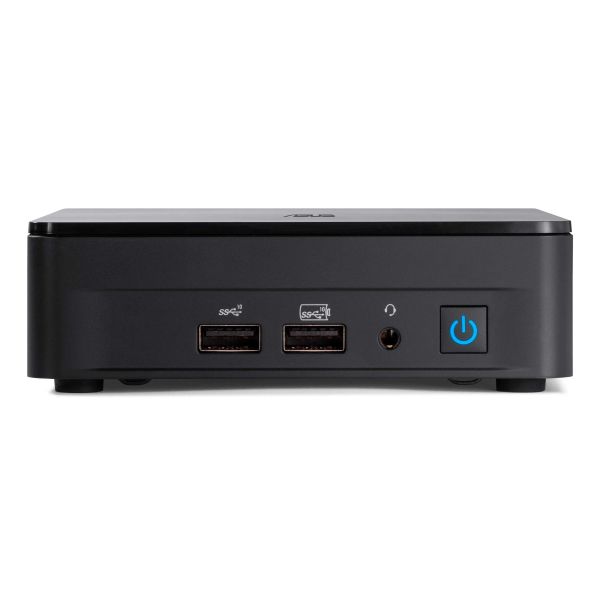 ASUS NUC 12 Pro Slim Kit RNUC12WSKI300002I UCFF Zwart i3-1220P (90AR00D1-M00030)