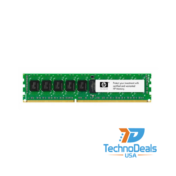 HP 8GB (1x8GB) Single Rank (647899-B21-RFB)