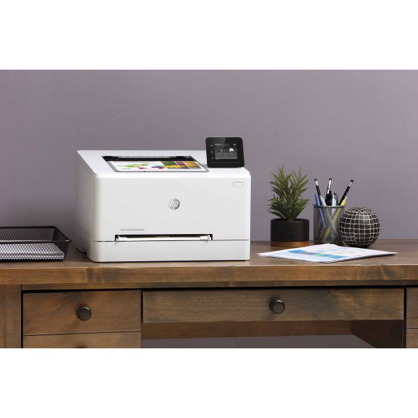 HP Color LaserJet Pro LaserJet Pro M255dw Draadloos Kleur Printer, Dubbelzijdig (7KW64A) 1/3 HP Color LaserJet Pro LaserJet Pro M255dw Draadloos Kleur Printer, Dubbelzijdig (7KW64A)