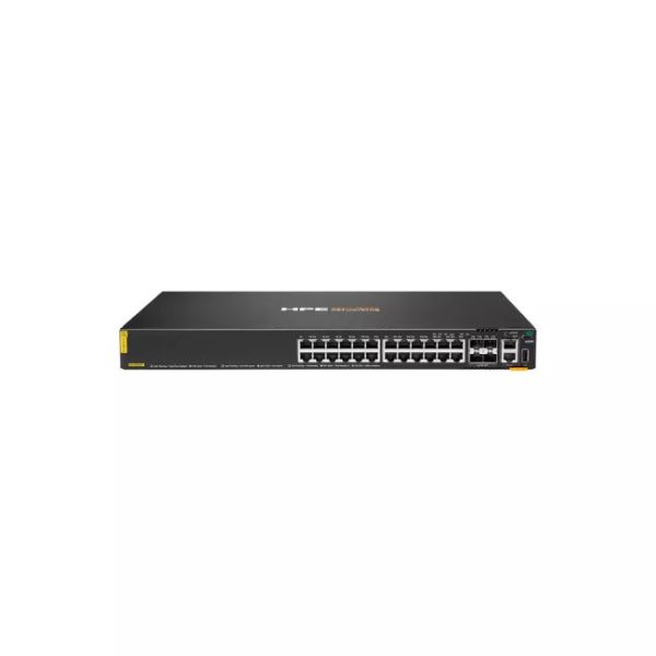 HP Aruba 6200F 48G CL4 PoE 4SFP+370W Switch L3 - managed - 48 x 10/100/1000 (PoE+) (JL727BR)