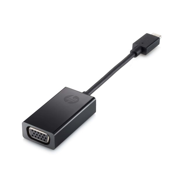 HP USB-C-naar-VGA schermadapter (P7Z54AA#ABB-R-W1)