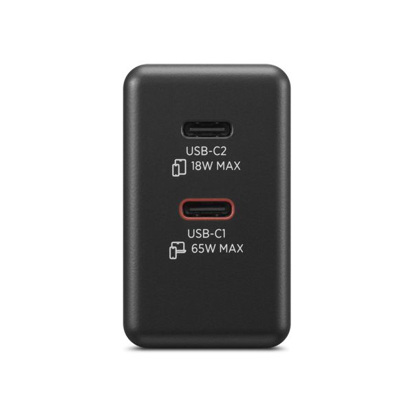 Lenovo G0A6065BEU oplader voor mobiele apparatuur Universeel Zwart AC Binnen (G0A6065BEU)