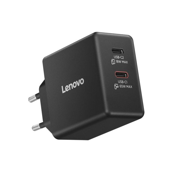 Lenovo G0A6065BEU oplader voor mobiele apparatuur Universeel Zwart AC Binnen (G0A6065BEU)