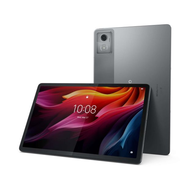 Lenovo Tab K11 Plus 4G Qualcomm Snapdragon 128 GB 29,1 cm (11.4") 6 GB Wi-Fi 6 (802.11ax) Android 14 Grijs (ZADT0027SE)