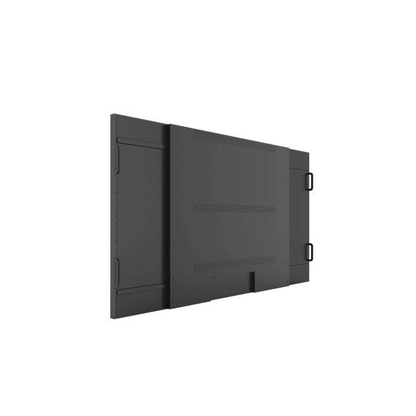 LG 110UM5K Digitale signage flatscreen 2,79 m (110") LCD Wifi 500 cd/m² 4K Ultra HD Zwart WebOS 16/7