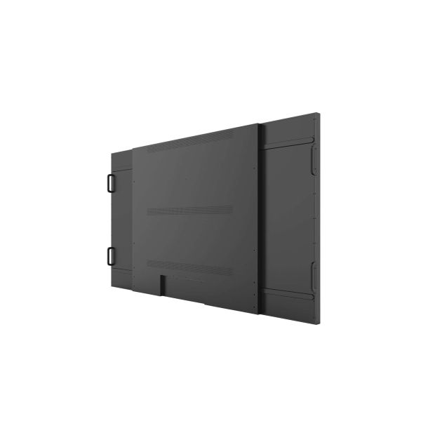 LG 110UM5K Digitale signage flatscreen 2,79 m (110") LCD Wifi 500 cd/m² 4K Ultra HD Zwart WebOS 16/7